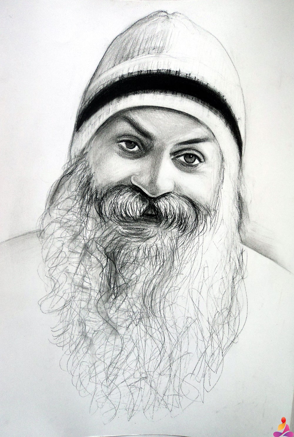 Osho ritratto