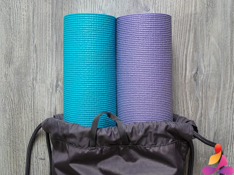 Cinghia Per Tappetino Yoga Slim Panda - Portatappetino In Cotone Regolabile Per Stretching - Foto 11